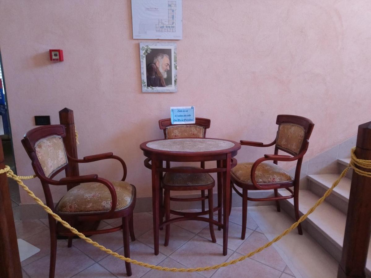 Hotel Casapaceebene à San Giovanni Rotondo Extérieur photo