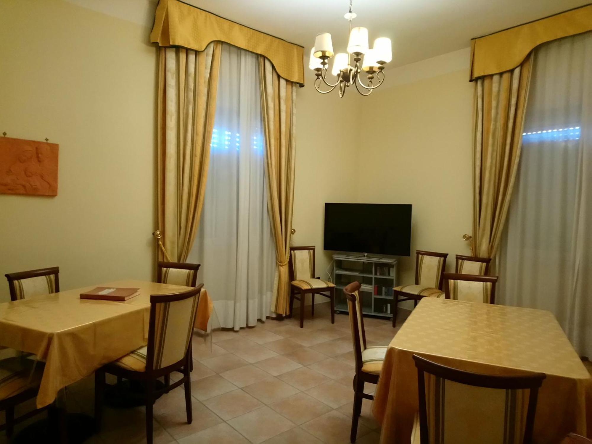 Hotel Casapaceebene à San Giovanni Rotondo Extérieur photo